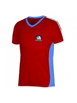 red t-shirts for football team